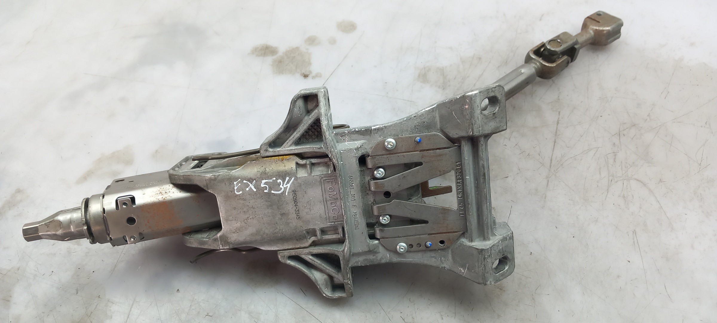 Coluna de direção FORD S-Max Imagem-1