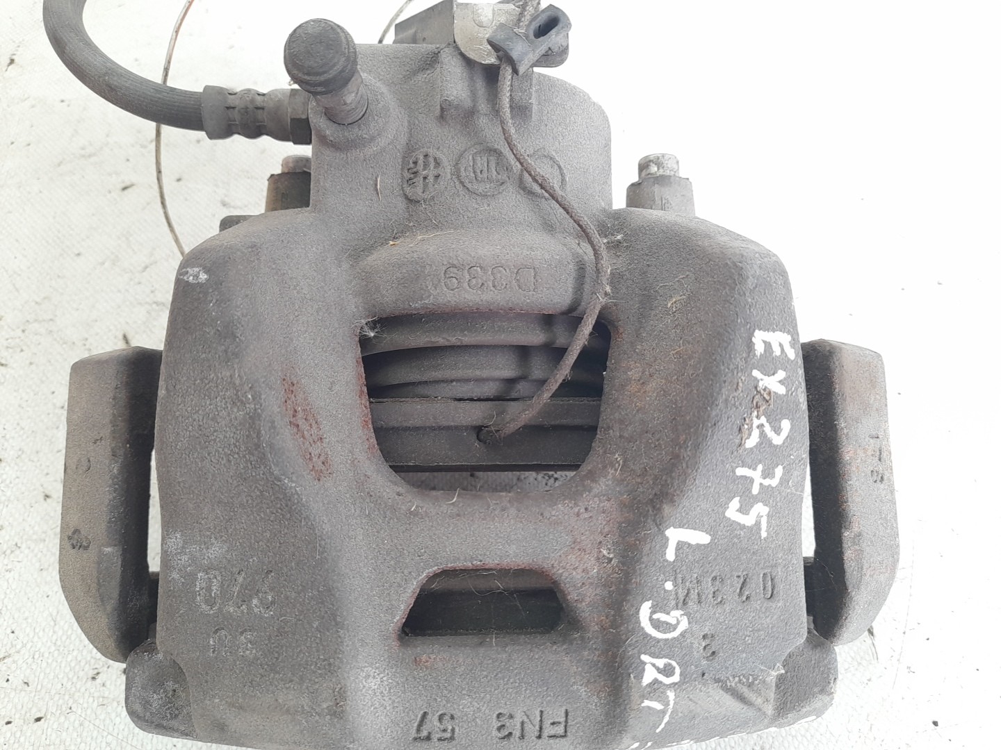 Étrier de frein avant Droite ALFA ROMEO Giulietta (940_) Imagem-1