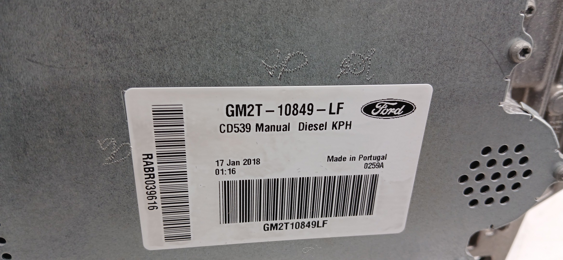 Quadrante / Cuadro de instrumentos FORD S-Max Imagem-5