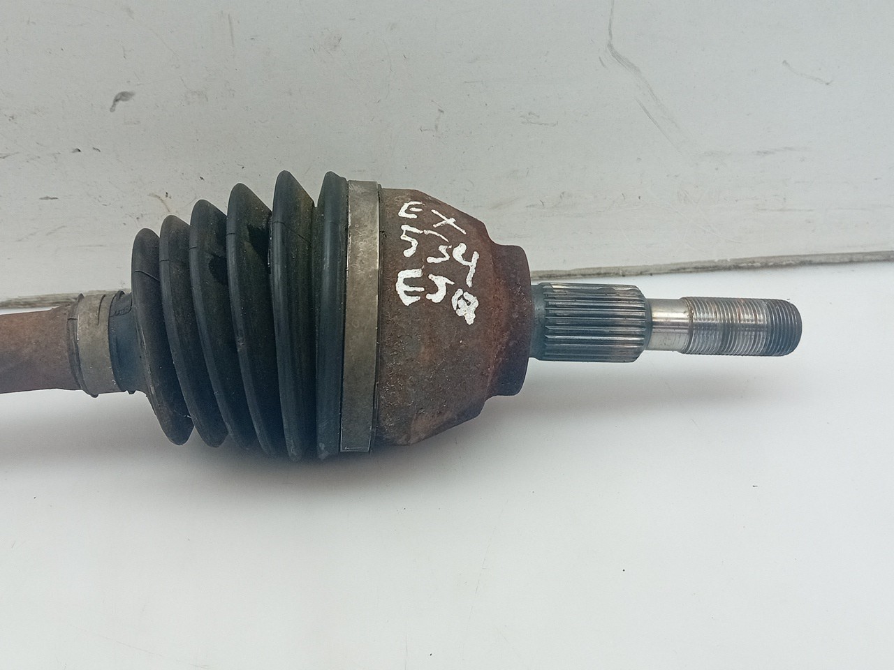 Transmission avant gauche FORD S-Max Imagem-1
