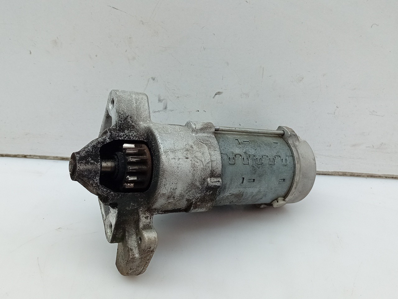 Motor de arranque FORD S-Max Imagem-1