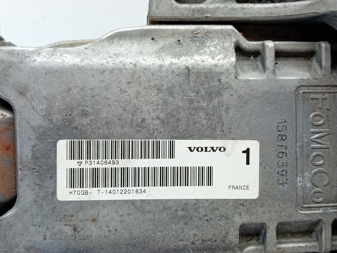 Steering column VOLVO V40 Hatchback Imagem-3