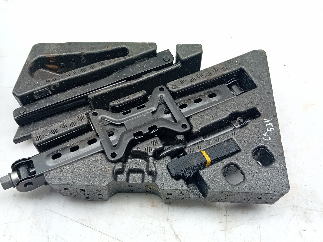 Kit de roda suplente FORD S-Max Imagem-1
