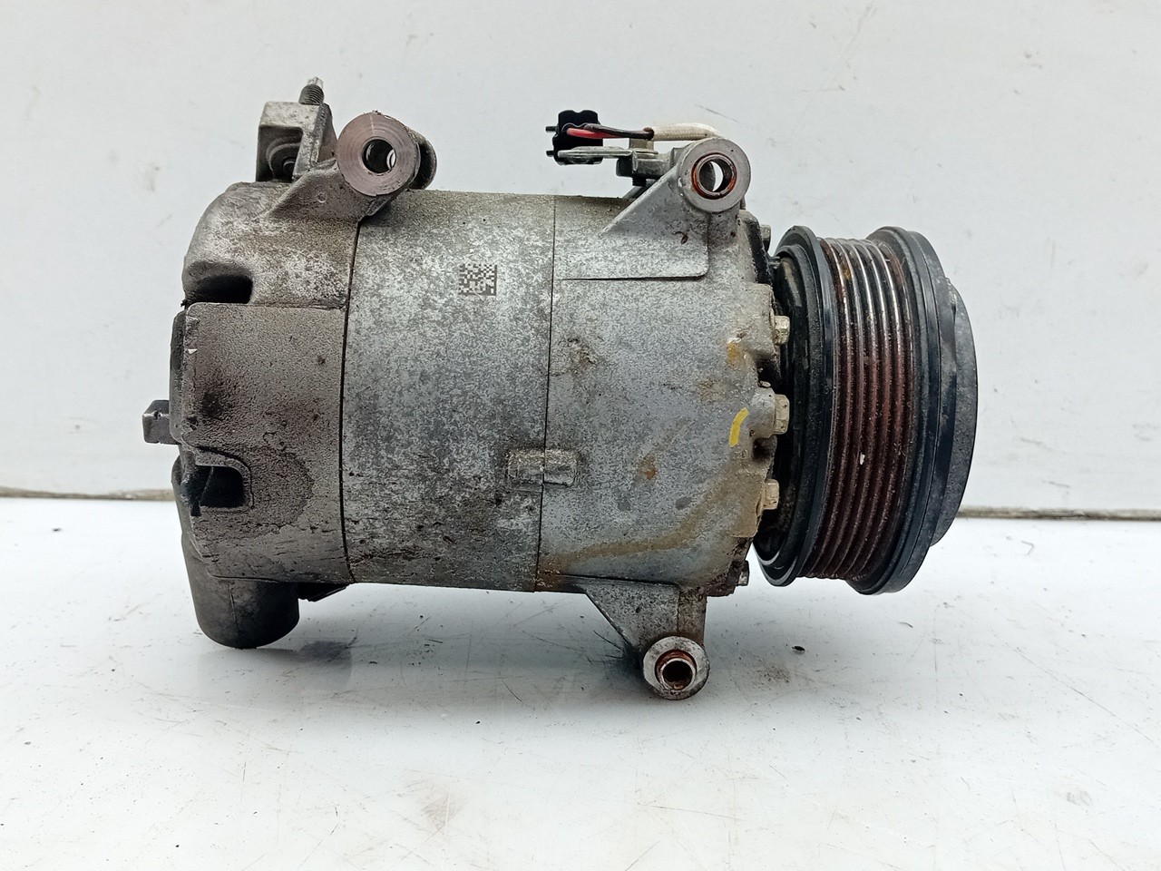 Compressor AC FORD S-Max Imagem-1