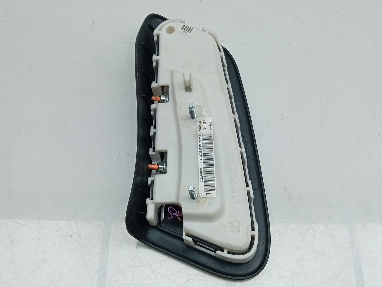 Airbag Izquierdo TOYOTA Aygo (_B4_) Imagem-1