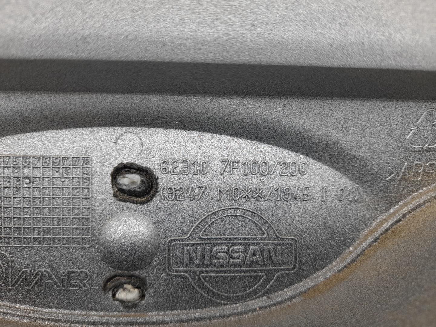 Grille avant FORD Maverick Imagem-3