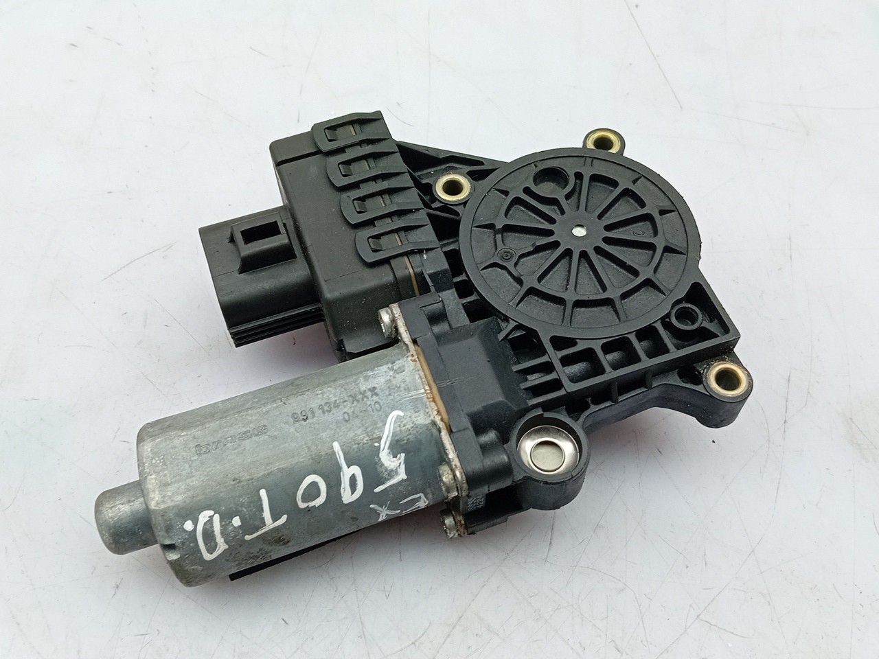 Motor vidro trás direito JAGUAR S-Type (X200) Imagem-1