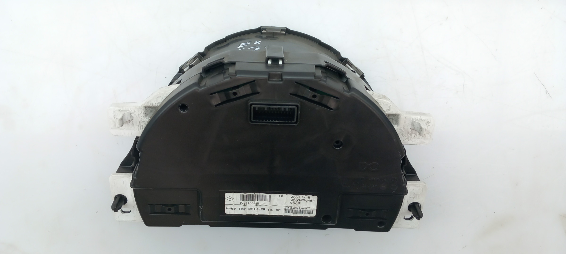 Quadrante / Cuadro de instrumentos SMART ForTwo Coupé (453) Imagem-1