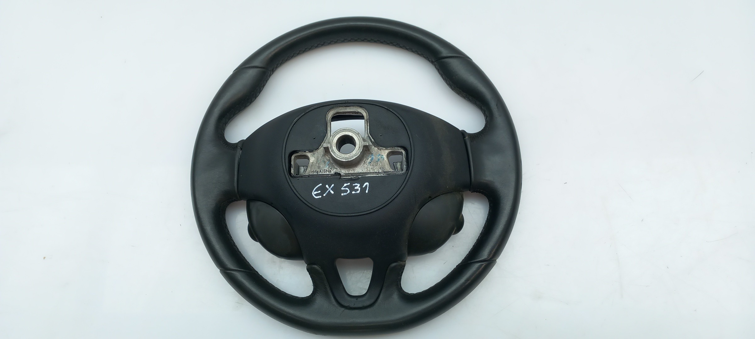 Steering wheel SMART ForTwo Coupé (453) Imagem-2