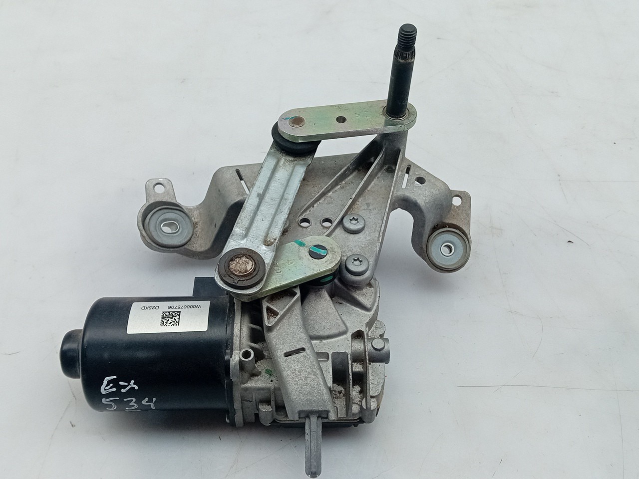 Front Wiper Motor FORD S-Max Imagem-1