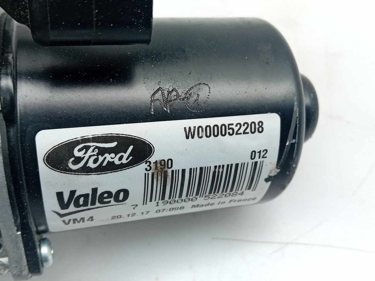 Front Wiper Motor FORD S-Max Imagem-3