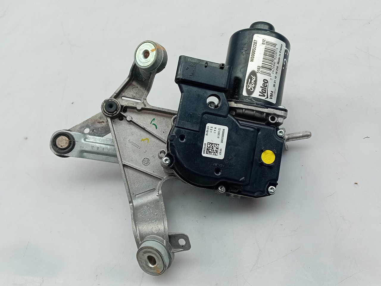 Front Wiper Motor FORD S-Max Imagem-2