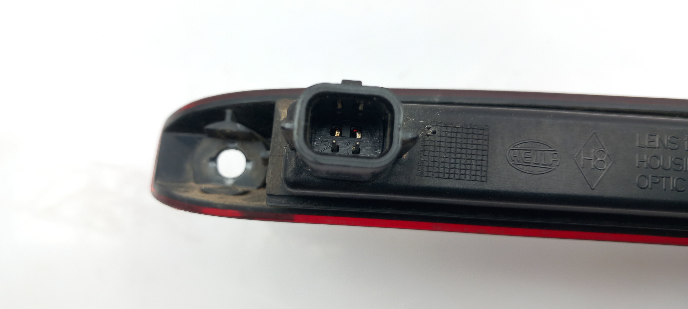 Luz de freno adicional / tercer freno SMART ForTwo Coupé (453) Imagem-3