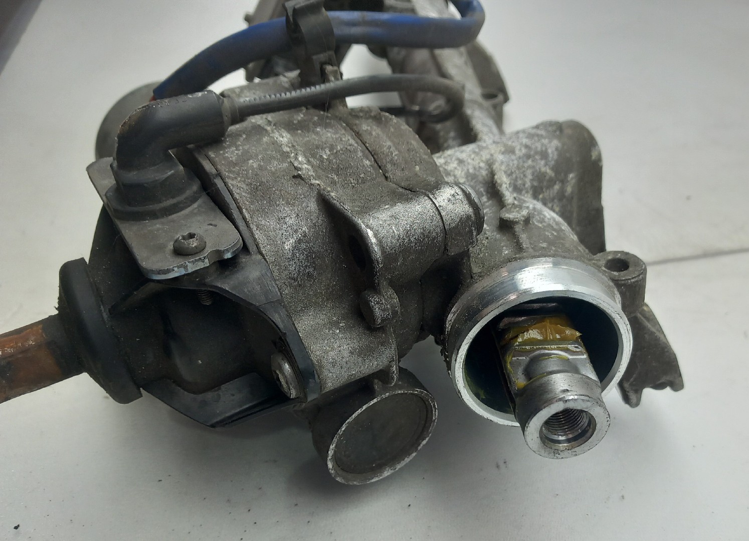 Steering box SMART ForTwo Coupé (453) Imagem-4