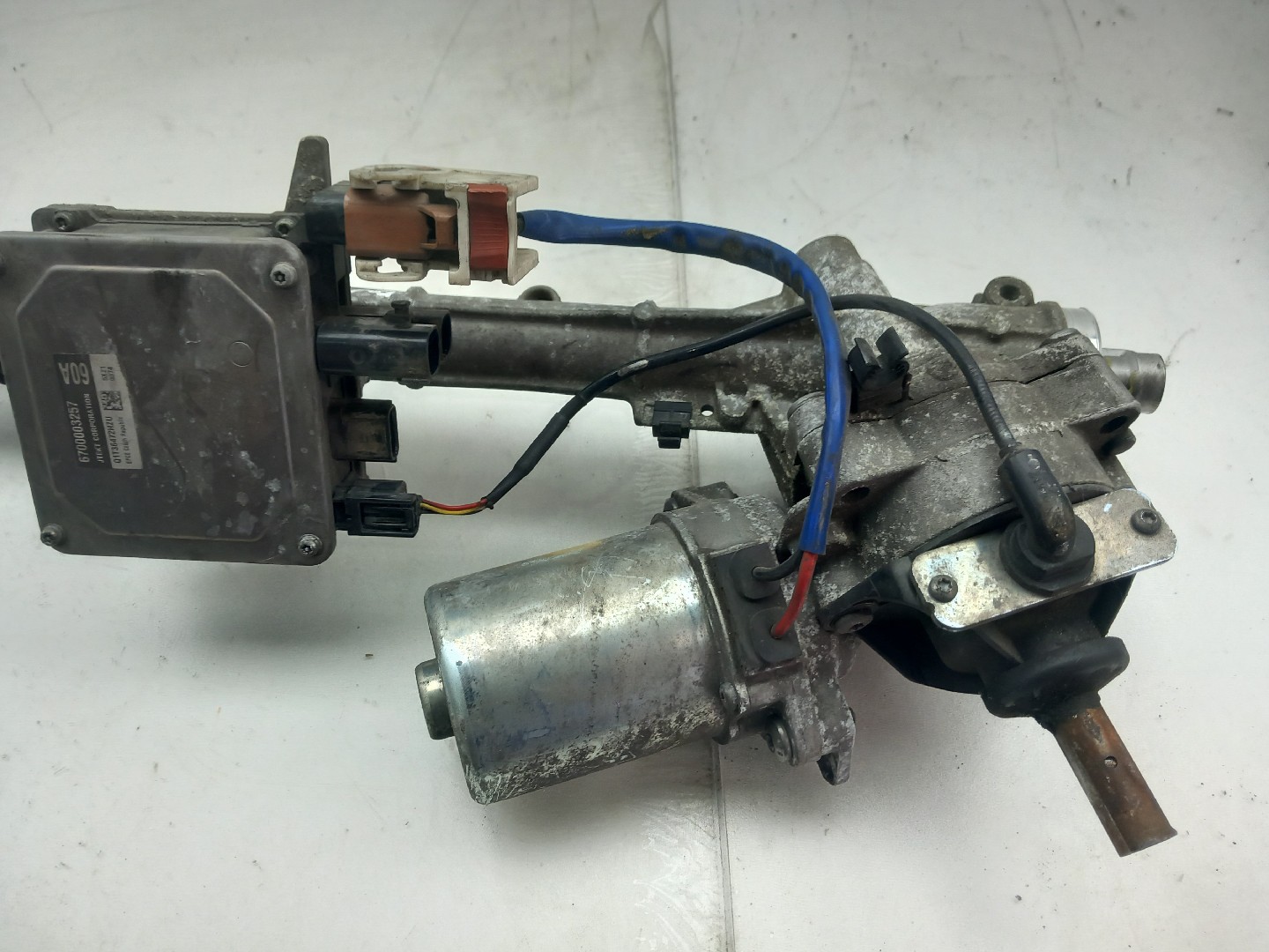 Steering box SMART ForTwo Coupé (453) Imagem-3