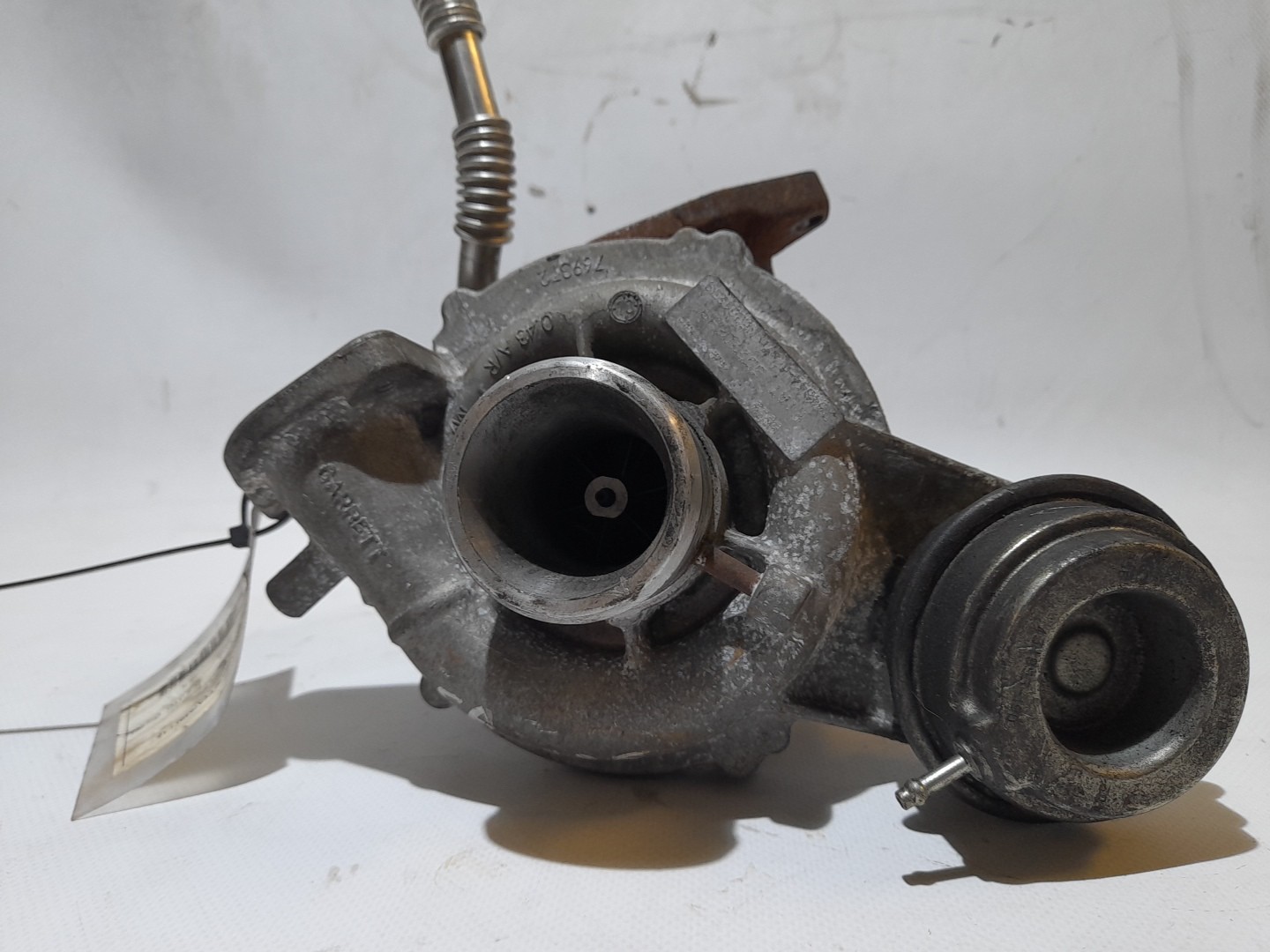 Turbocompresor