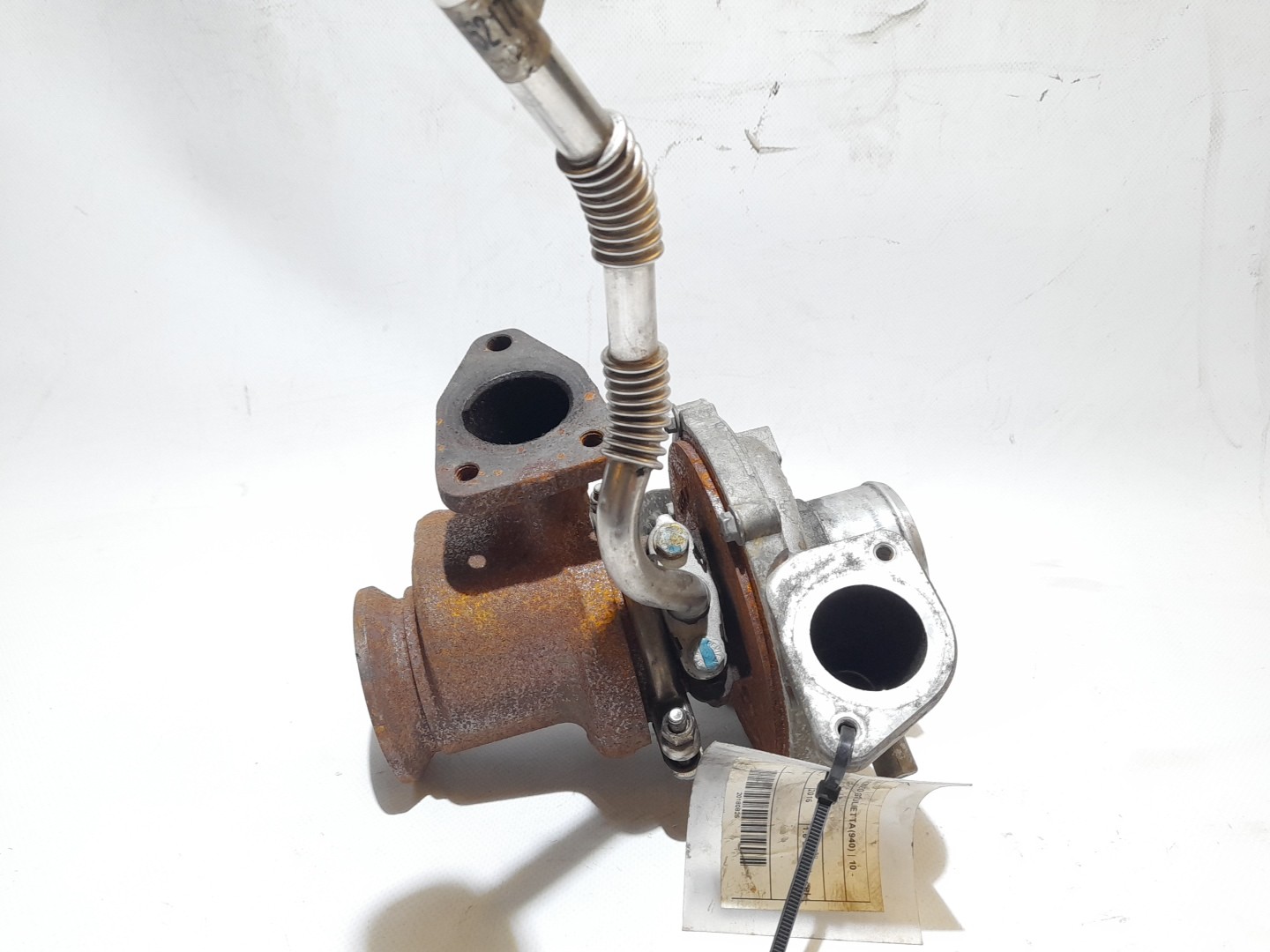 Turbocompresor ALFA ROMEO Giulietta (940_) Imagem-1