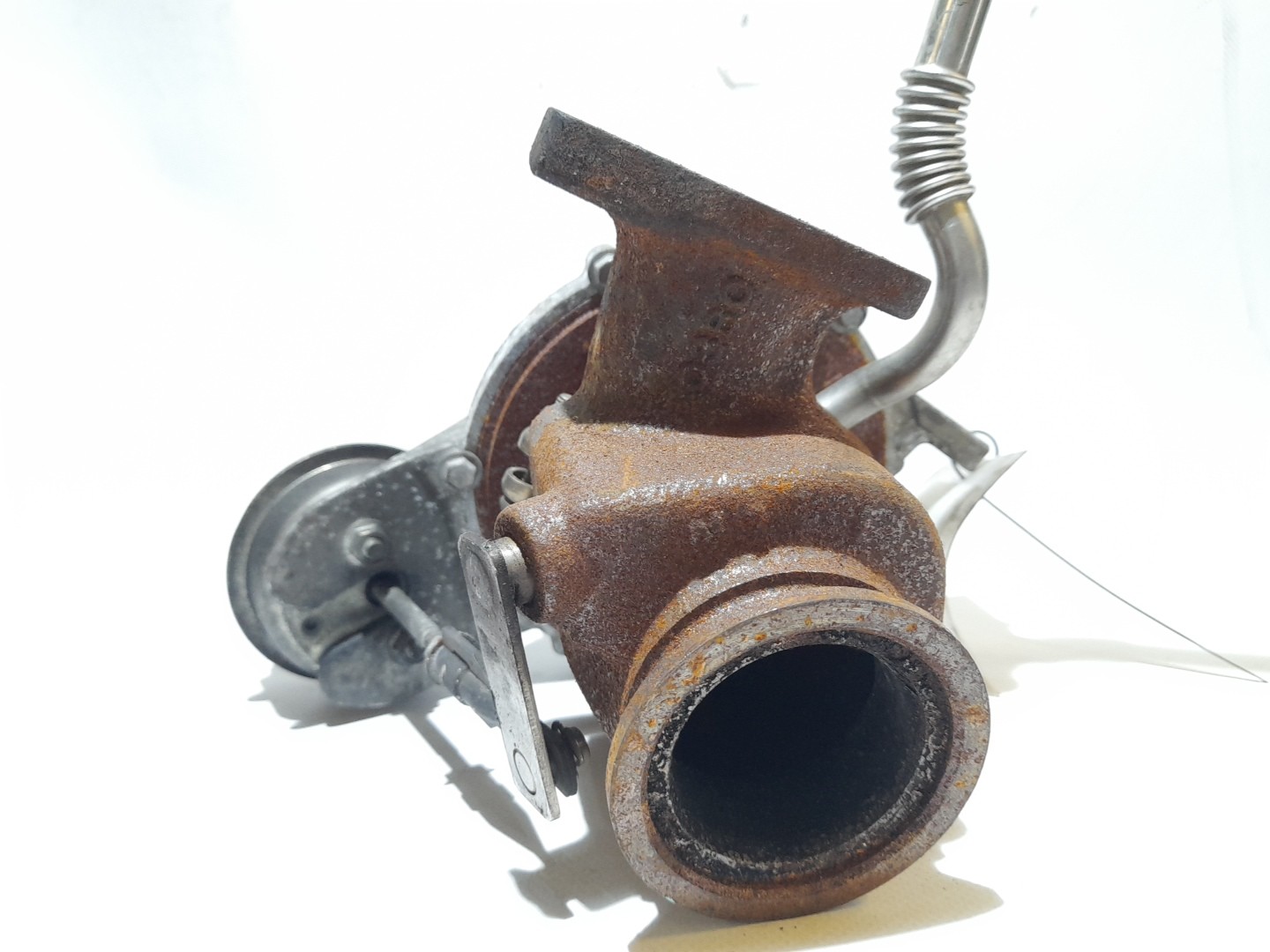 Turbocompresor ALFA ROMEO Giulietta (940_) Imagem-2