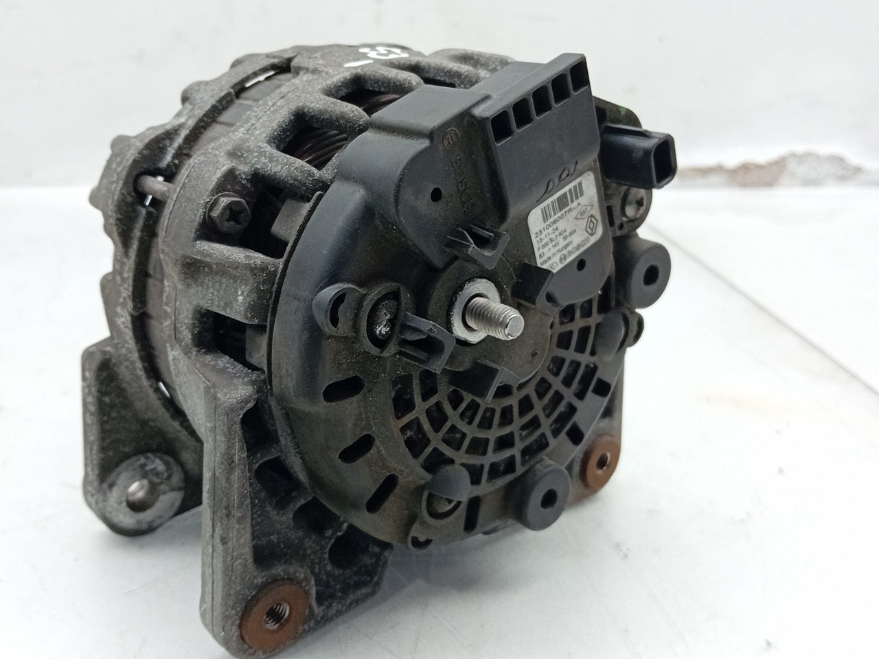 Alternador SMART ForTwo Coupé (453) Imagem-2