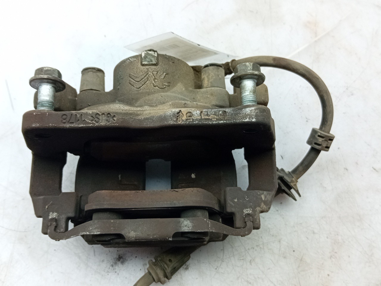 Right front Brake Caliper PEUGEOT 3008 II (M_) Imagem-1