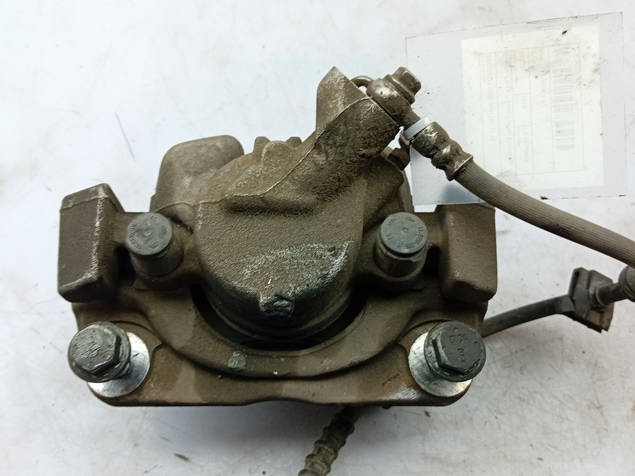 Right front Brake Caliper PEUGEOT 3008 II (M_) Imagem-2