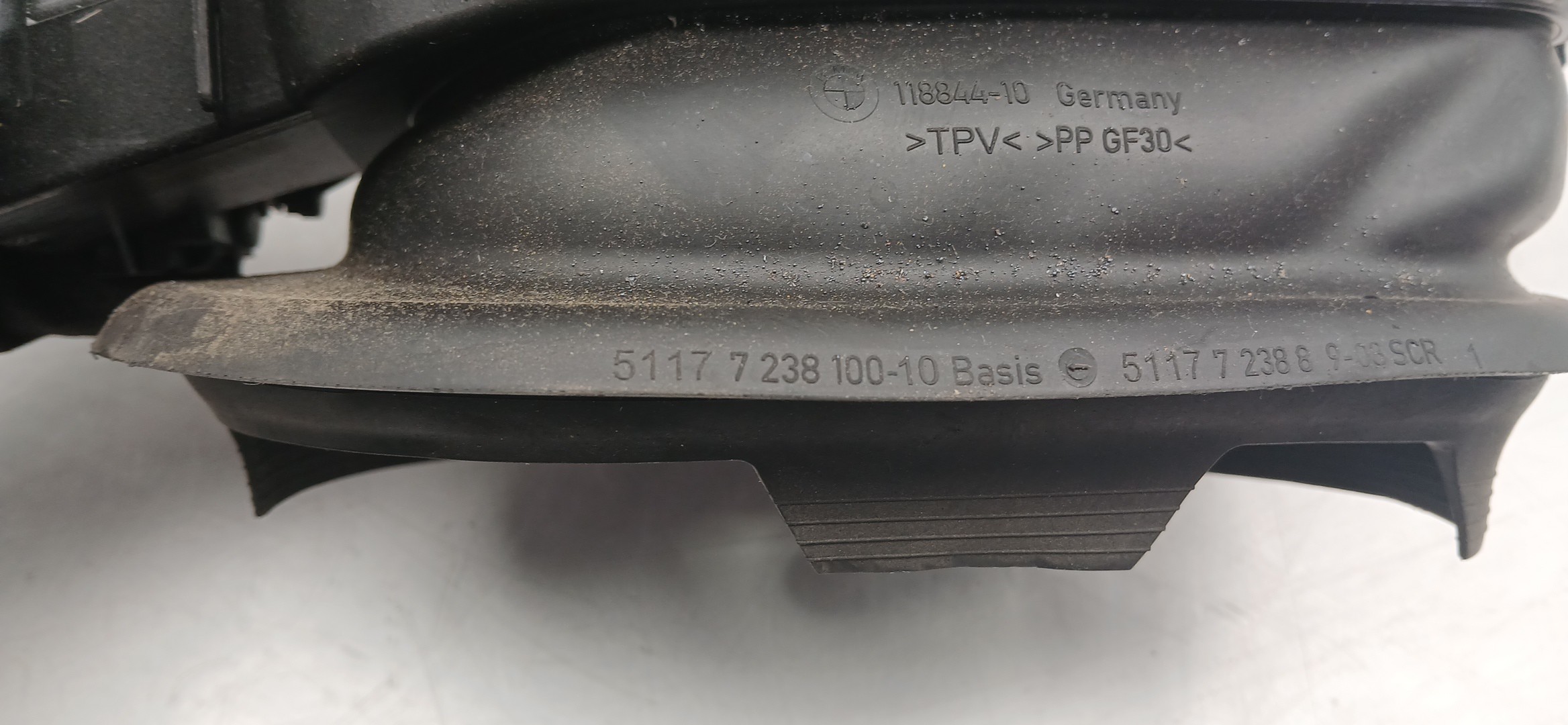Bouchon/Volet De Trappe De Réservoir à Carburant  BMW 3 (F30, F80) Imagem-3