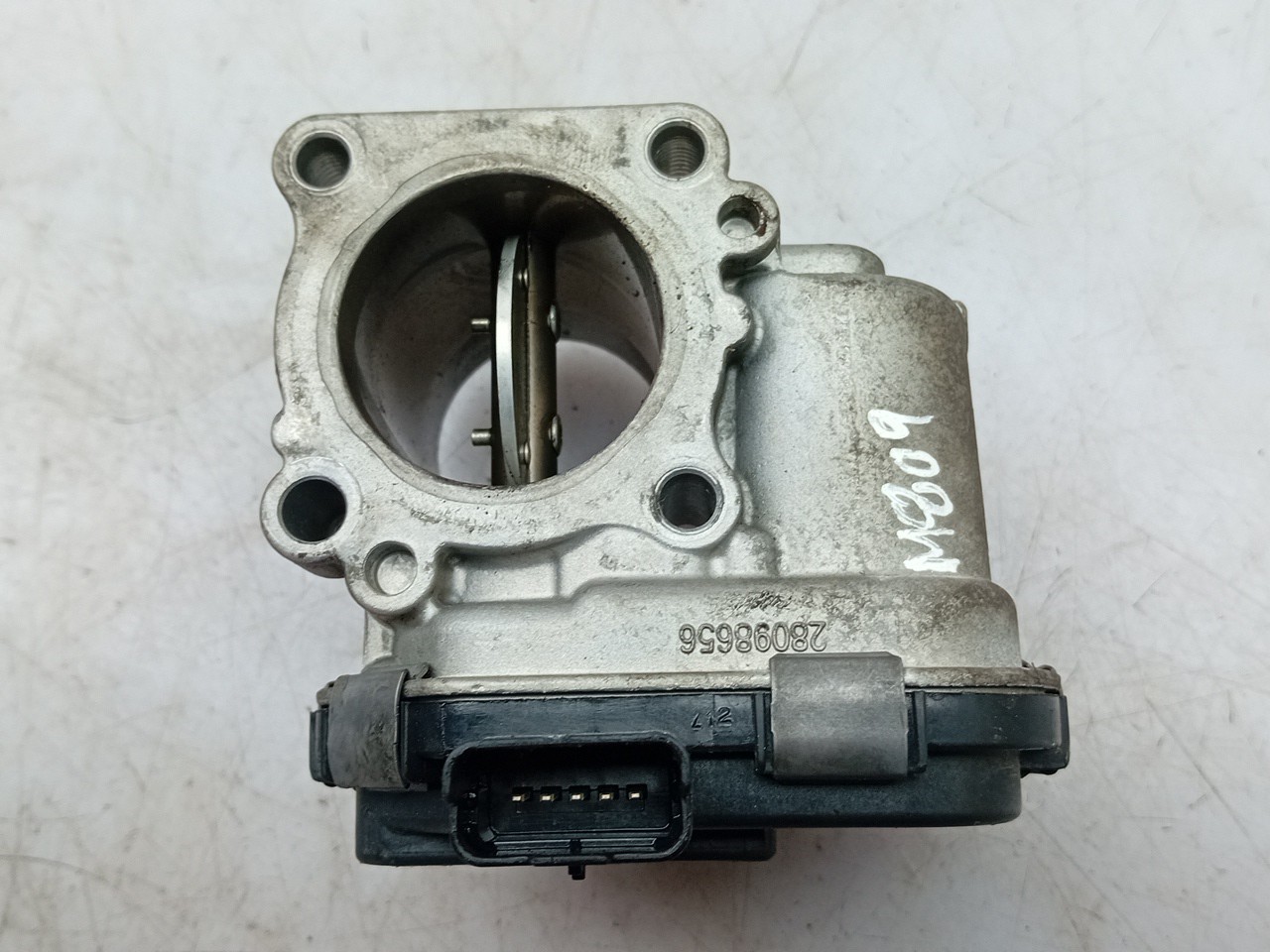 Throttle body CITROËN C4 Grand Picasso II (DA_, DE_) Imagem-2