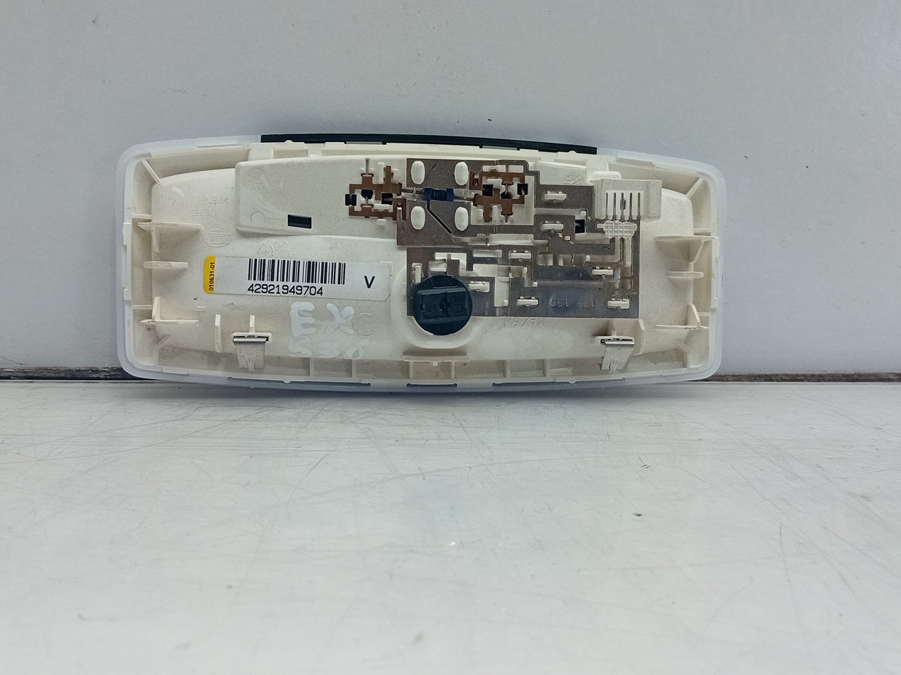 Plafonnier avant BMW 3 (F30, F80) Imagem-2
