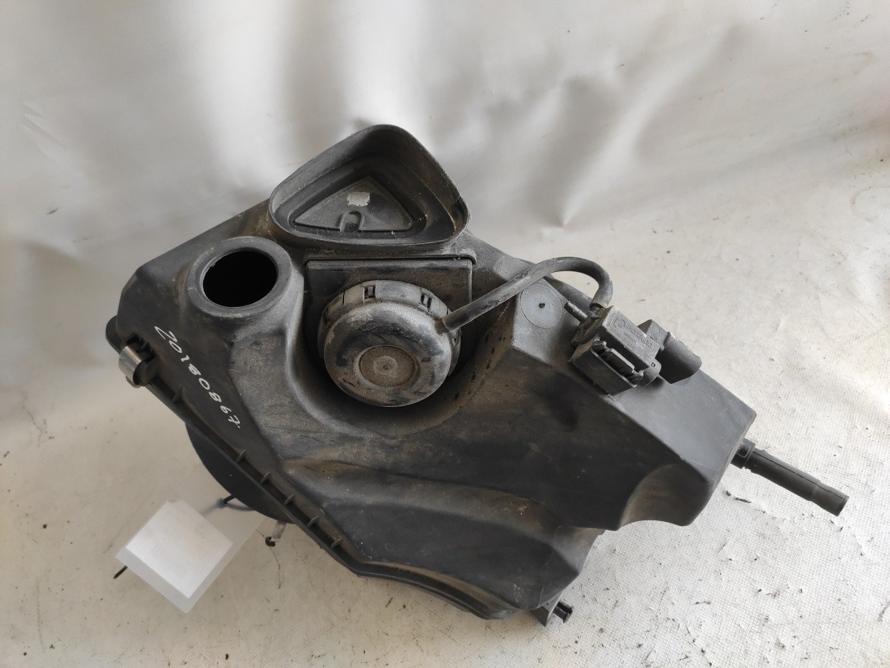 Boîtier filtre à air AUDI A6 (4F2, C6) Imagem-1