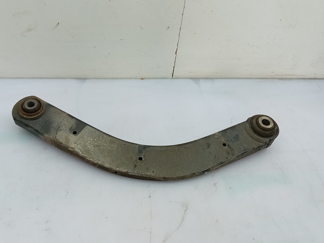 Bras de suspension Avant gauche OPEL Vectra C Imagem-1