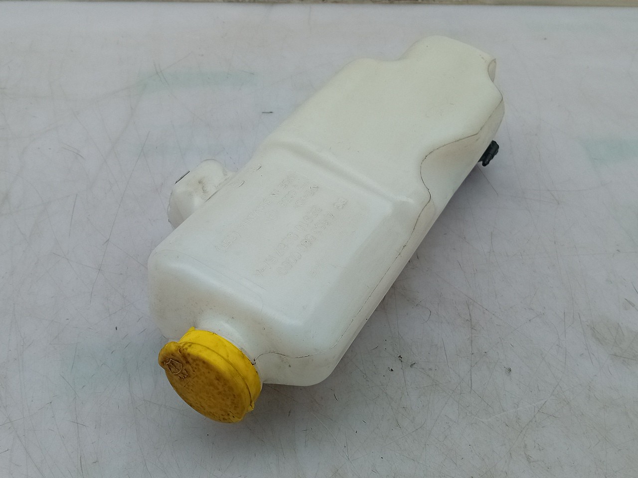 Vaschetta acqua radiatore