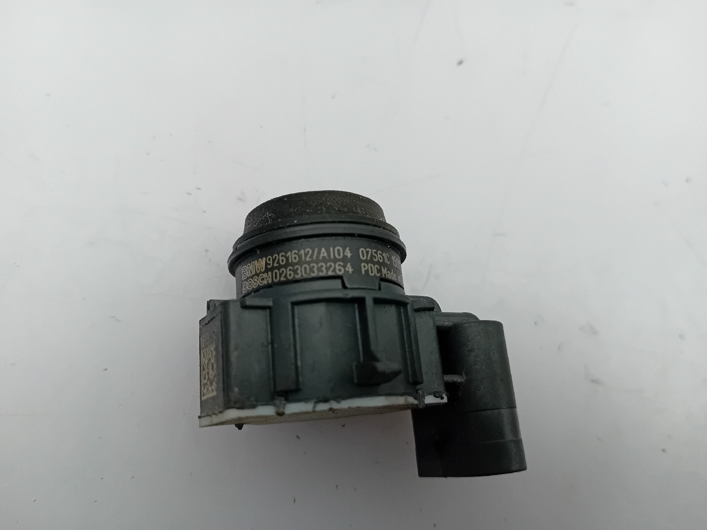 Sensor de aparcamiento Trasero BMW 1 (F20) Imagem-2