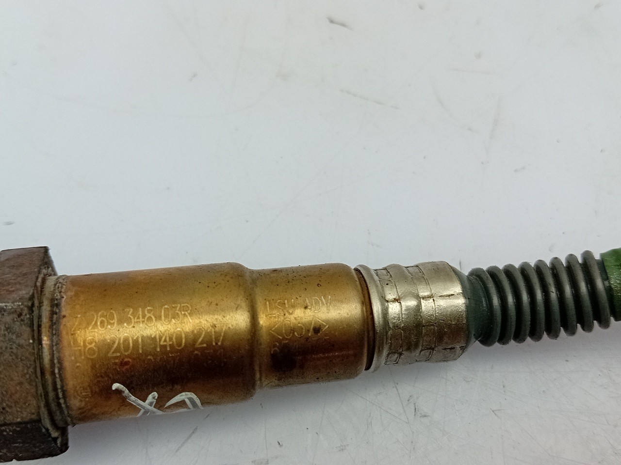 Sonde lambda RENAULT Twingo III (BCM_) Imagem-3