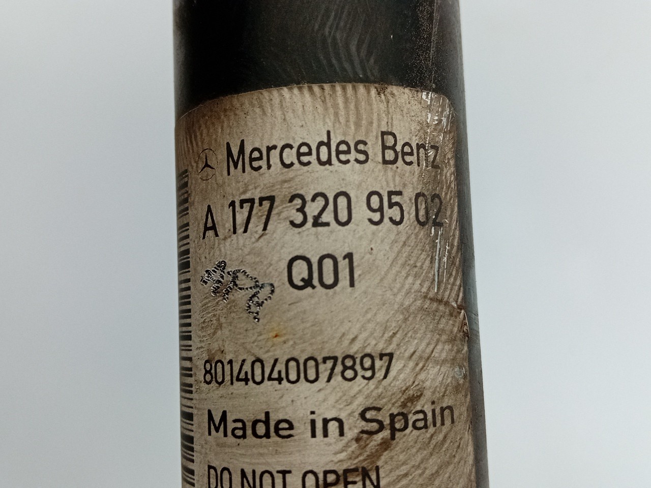Amortisseur Arrière Gauche MERCEDES-BENZ Classe A (W177) Imagem-2