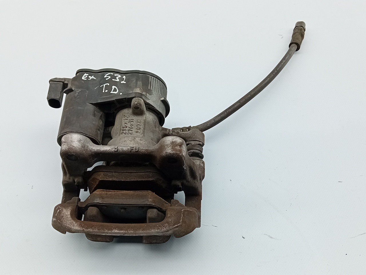 Étrier de frein arrière Droite MERCEDES-BENZ Classe A (W177) Imagem-1