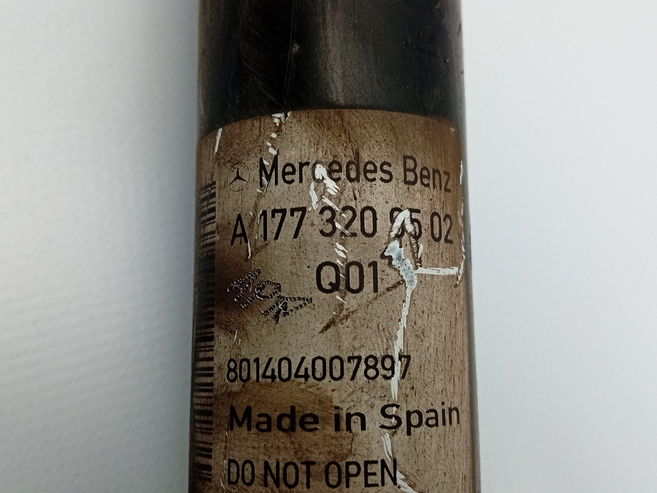 Amortisseur Arrière Droite MERCEDES-BENZ Classe A (W177) Imagem-2