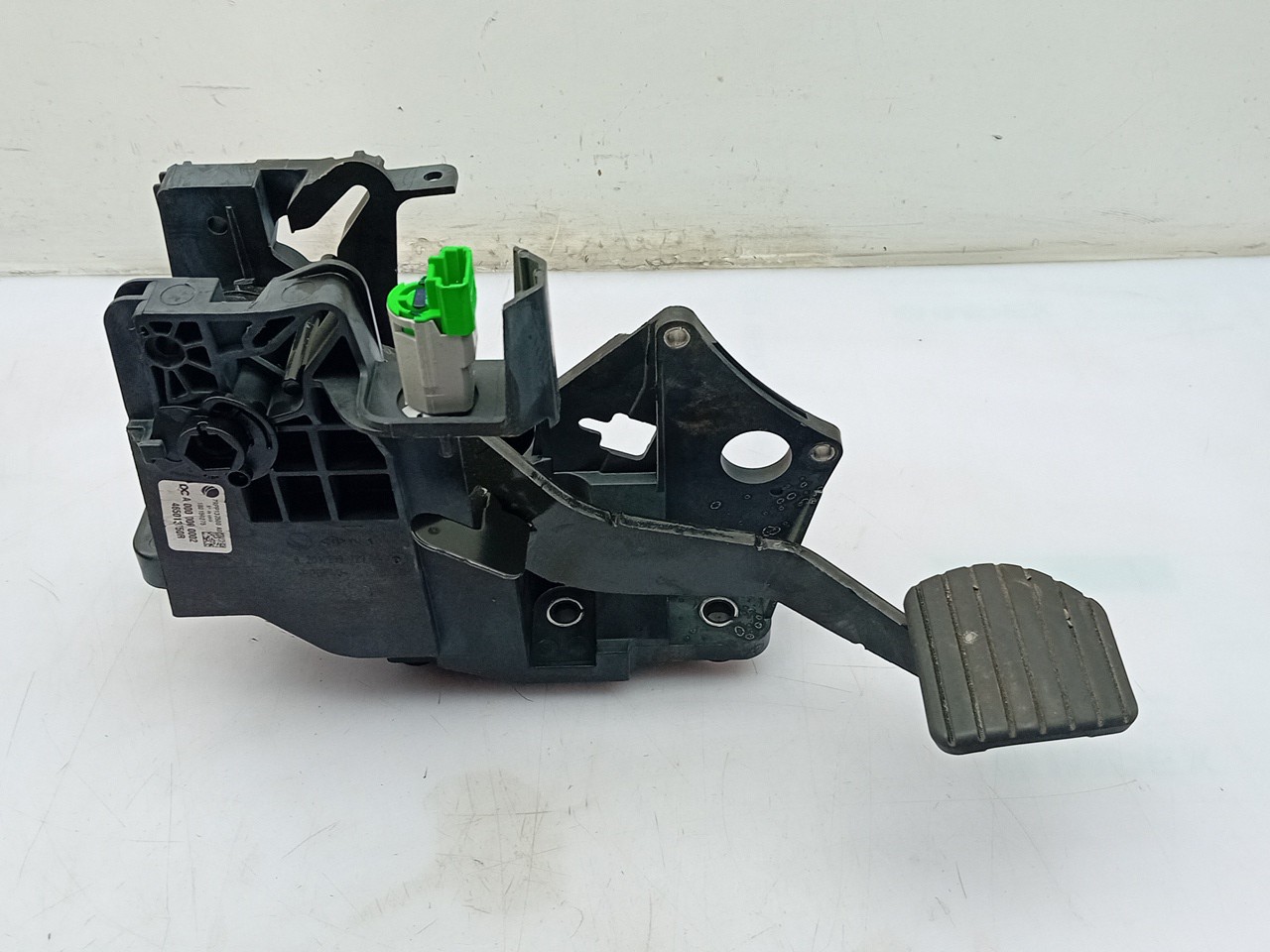 Brake Pedal RENAULT Twingo III (BCM_) Imagem-1