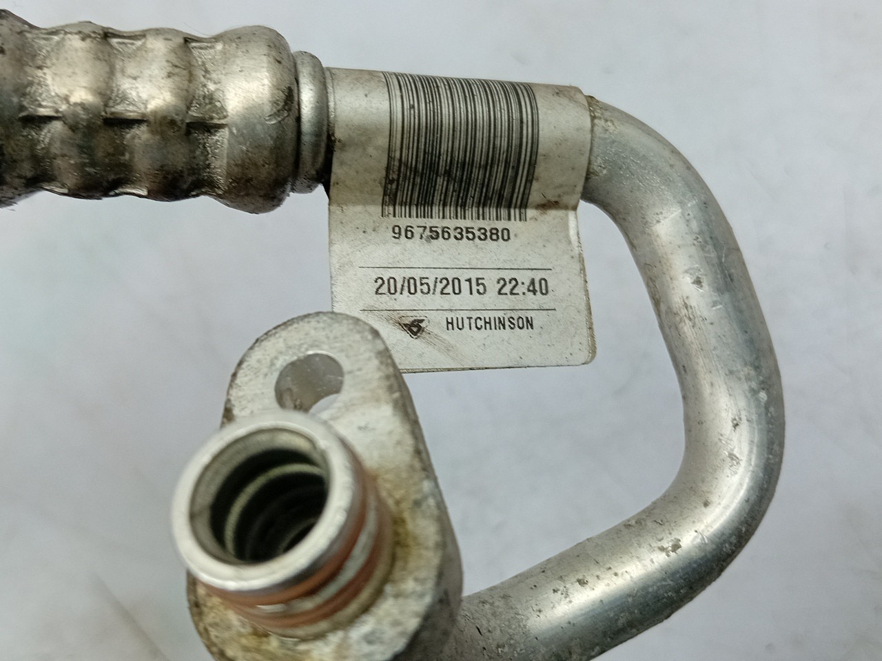 AC pipe PEUGEOT 308 SW II Imagem-3