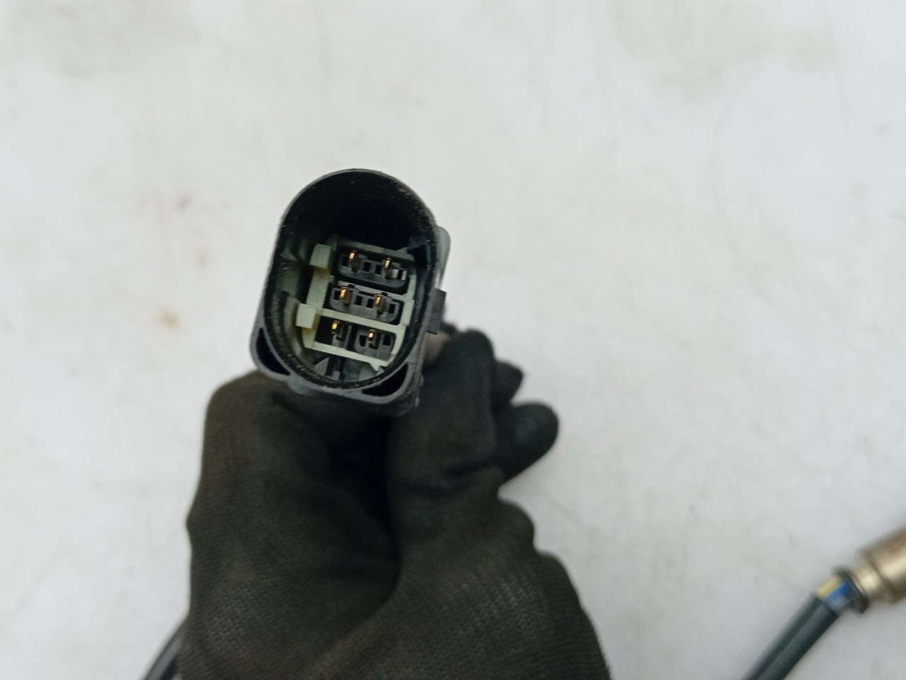 Lambda sensor AUDI A1 Sportback (GBA) Imagem-2