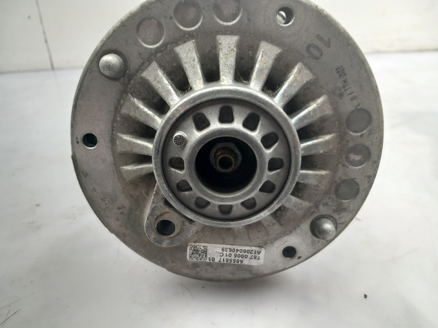 Ammortizzatore Anteriore Sinistro BMW 3 (F30, F80) Imagem-2