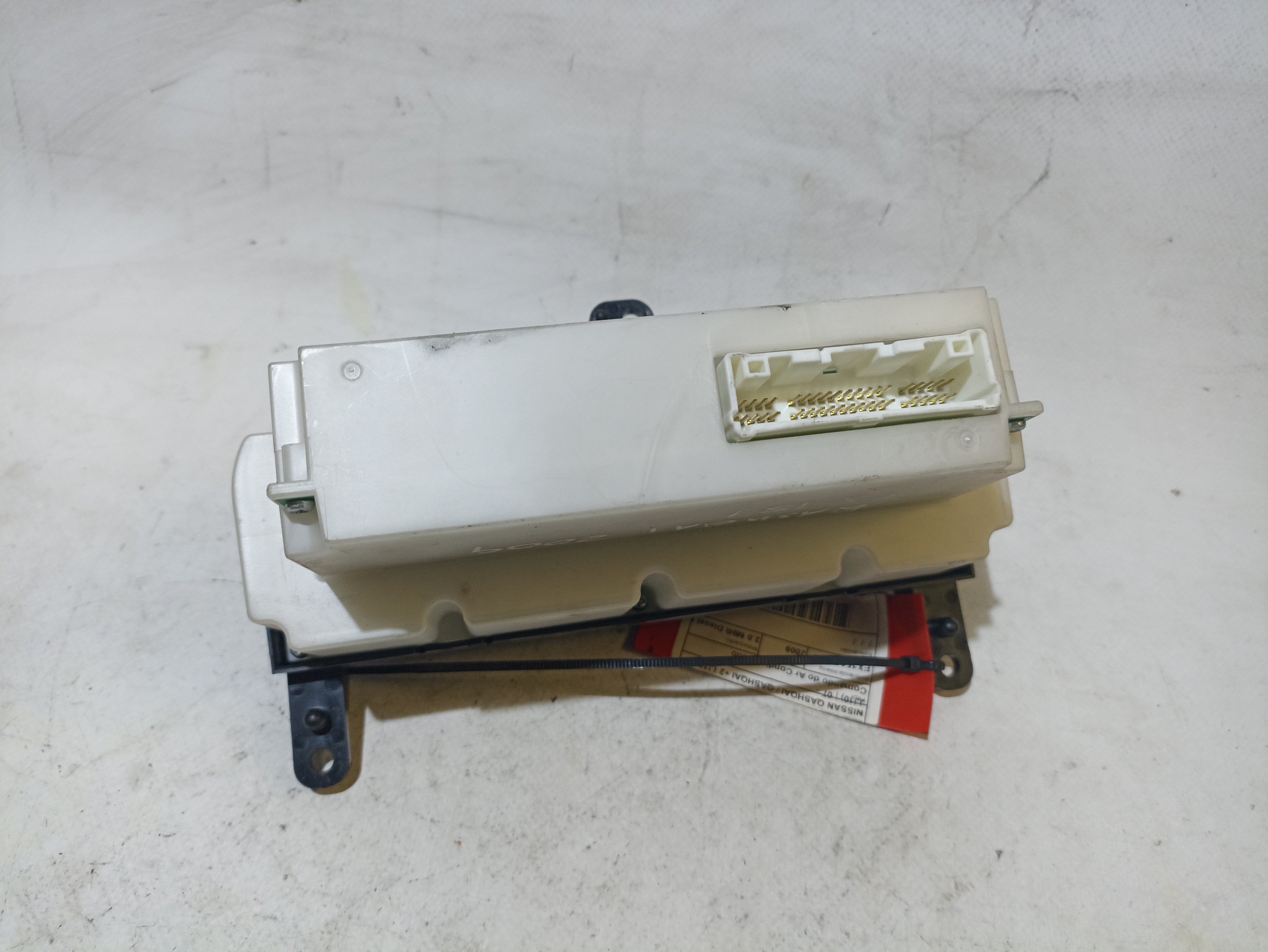 Bouton / interrupteur climatisation NISSAN Qashqai/Qashqai+2 I (J10, JJ10) Imagem-1