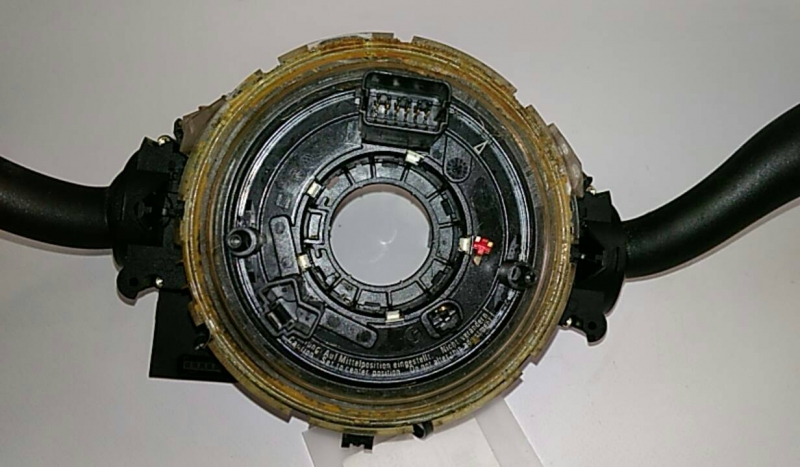 Fita de airbags AUDI A6 (4F2, C6) Imagem-1