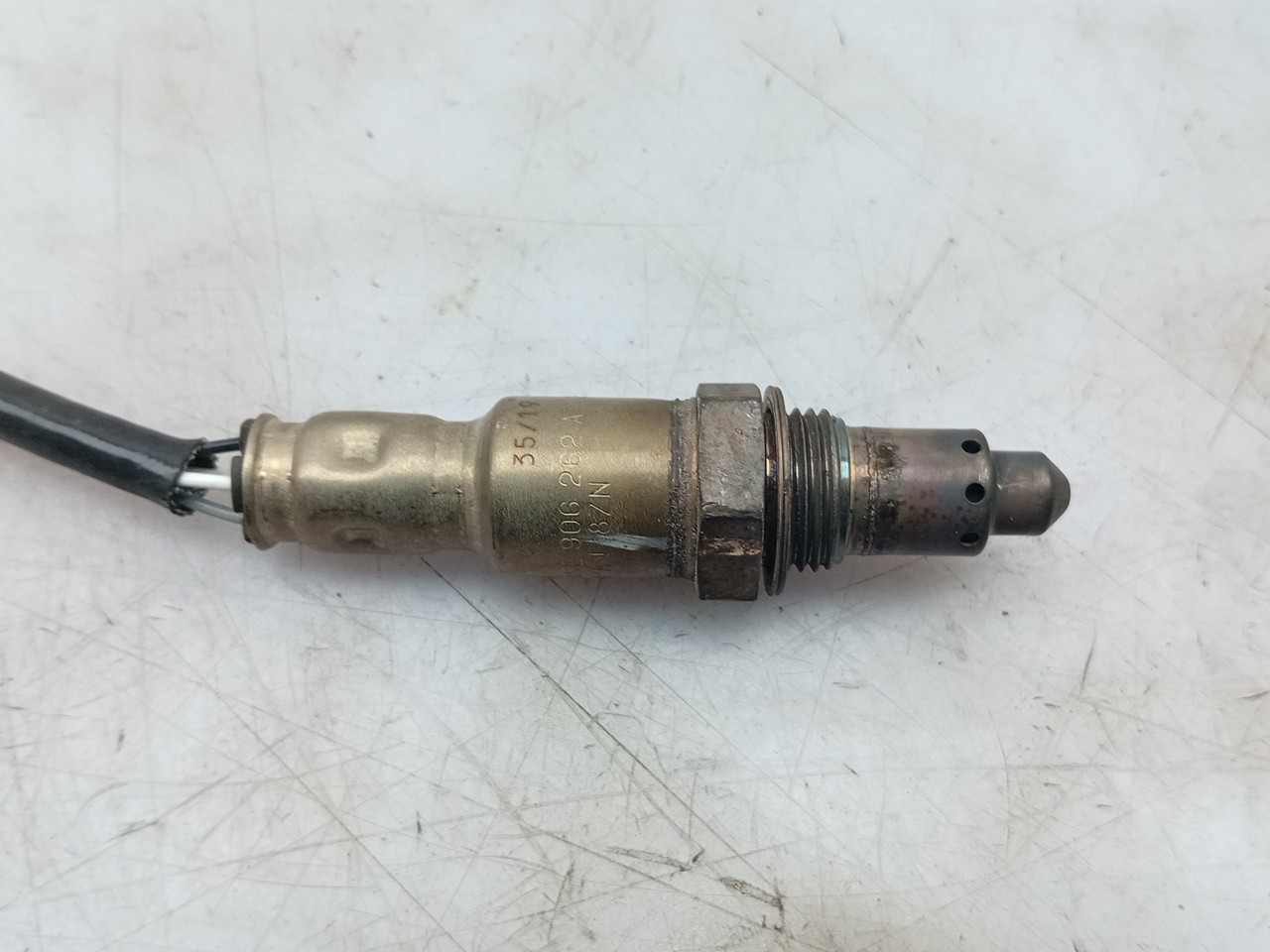 Lambda sensor AUDI A1 Sportback (GBA) Imagem-1