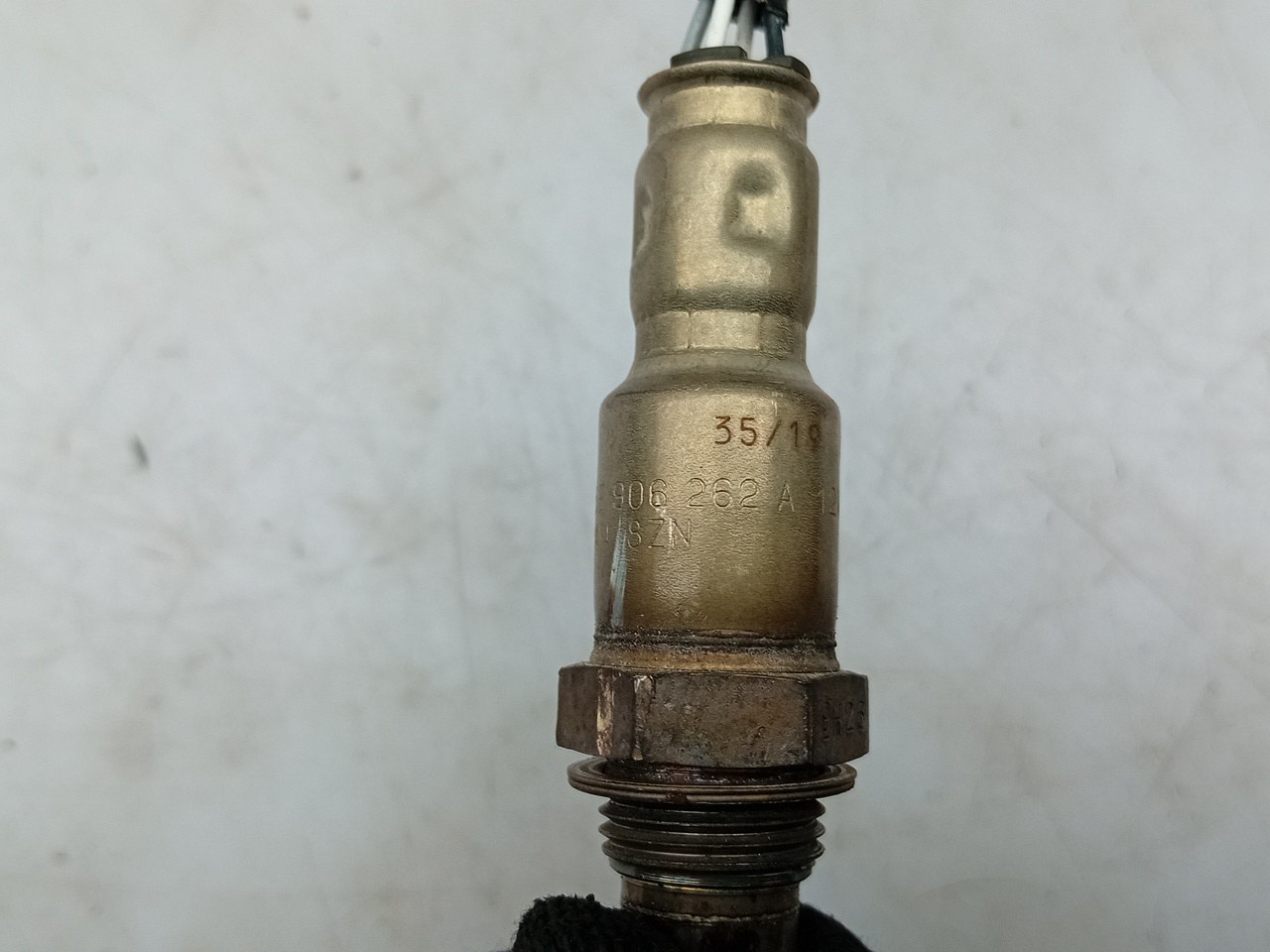 Lambda sensor AUDI A1 Sportback (GBA) Imagem-3
