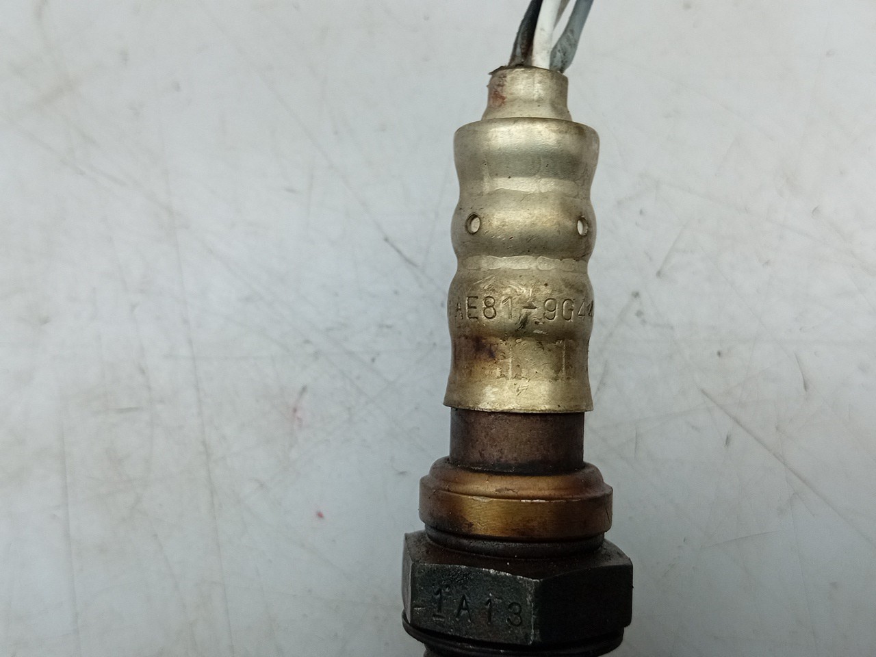 Sonde lambda FORD Fiesta VI (CB1, CCN) Imagem-3