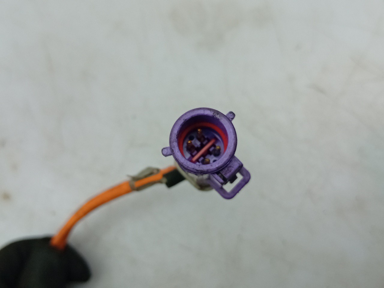 Sonde lambda FORD Fiesta VI (CB1, CCN) Imagem-2