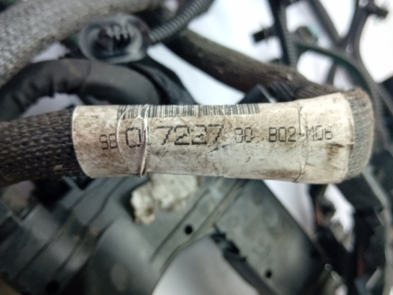 Instalación eléctrica del motor / cableado motor PEUGEOT 308 SW II Imagem-1