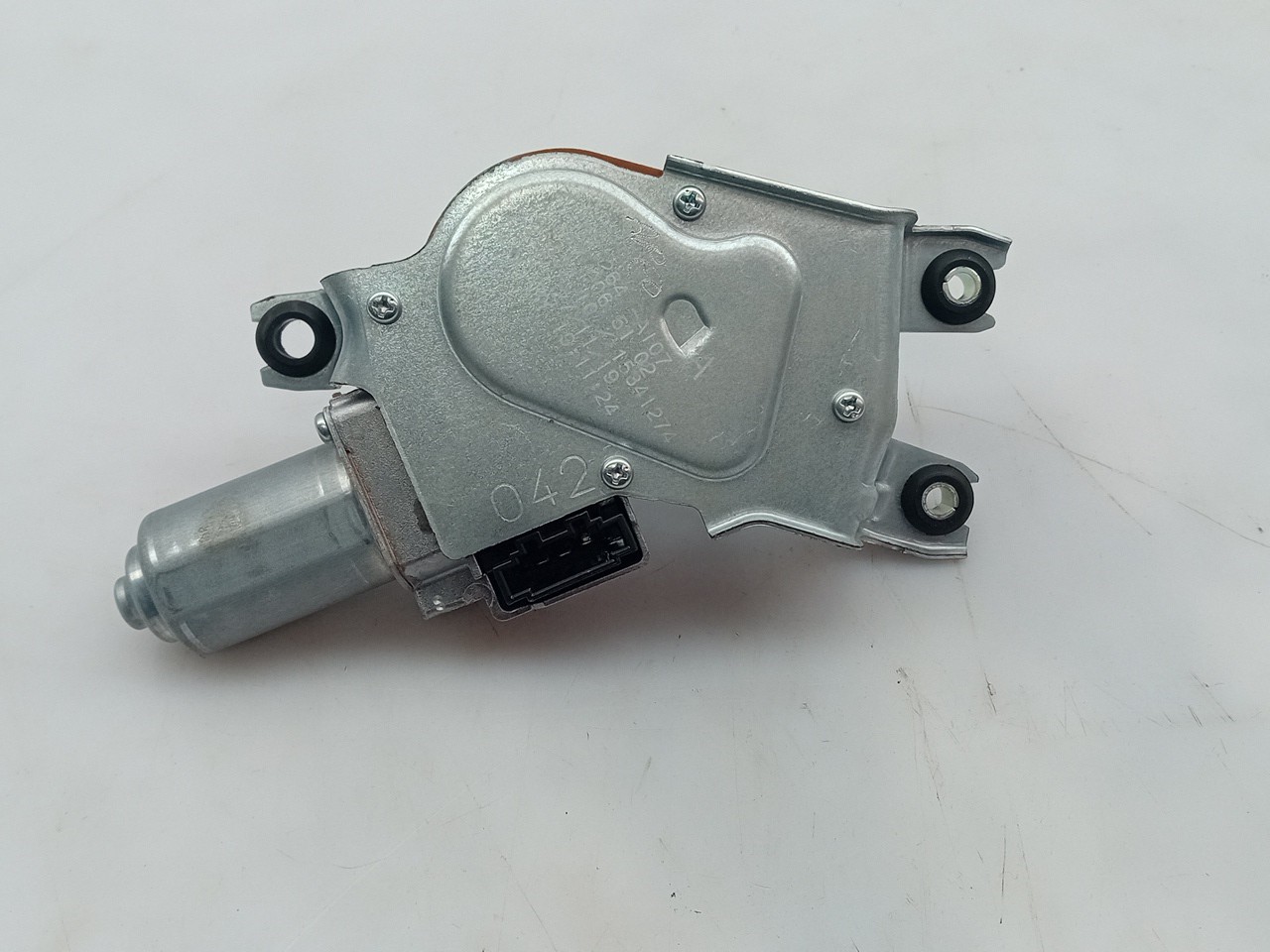 Motor limpa vidros trás