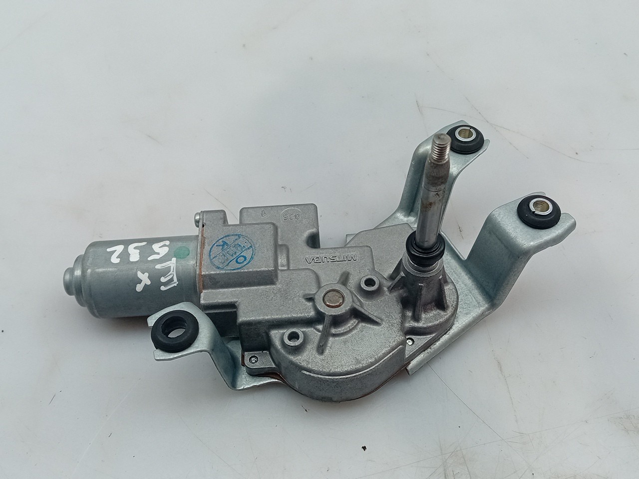 Motor limpa vidros trás MERCEDES-BENZ Classe A (W177) Imagem-1