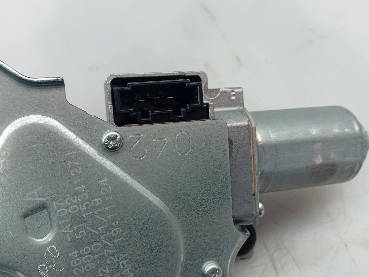 Motor limpa vidros trás MERCEDES-BENZ Classe A (W177) Imagem-2